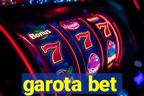 garota bet